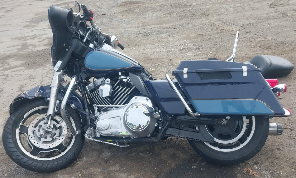 2008-2016 Harley-Davidson Electra Glide Police Touring