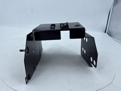 1999 - 2006 Harley-Davidson Touring Road King Police Battery Tray Bracket Holder Carrier 66281-01