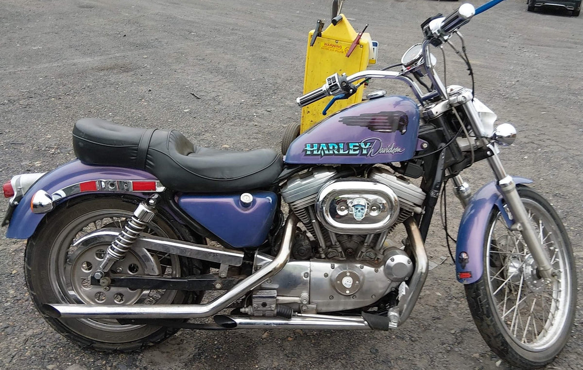 1993 Harley-Davidson Sportster XLH883H