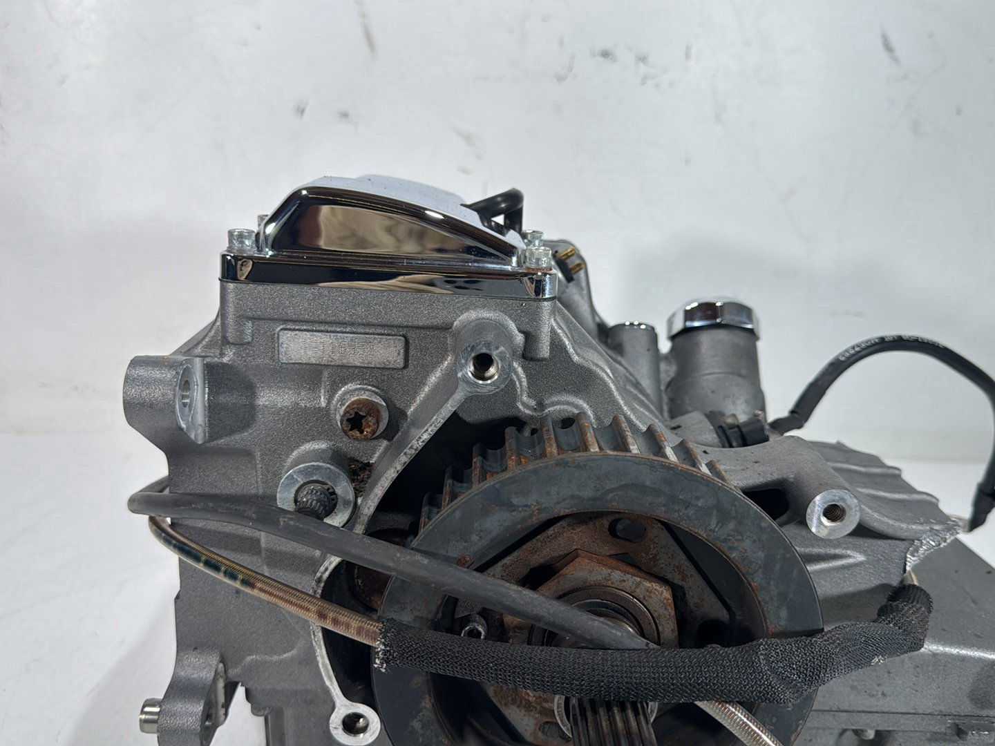 2014 Harley Electra Glide Touring CVO Screamin Eagle OEM 6 Speed Transmission Gearbox