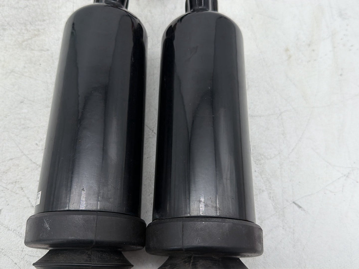 2007 Harley Electra Glide Touring Ultra OEM Rear Left Right Shock Absorbers