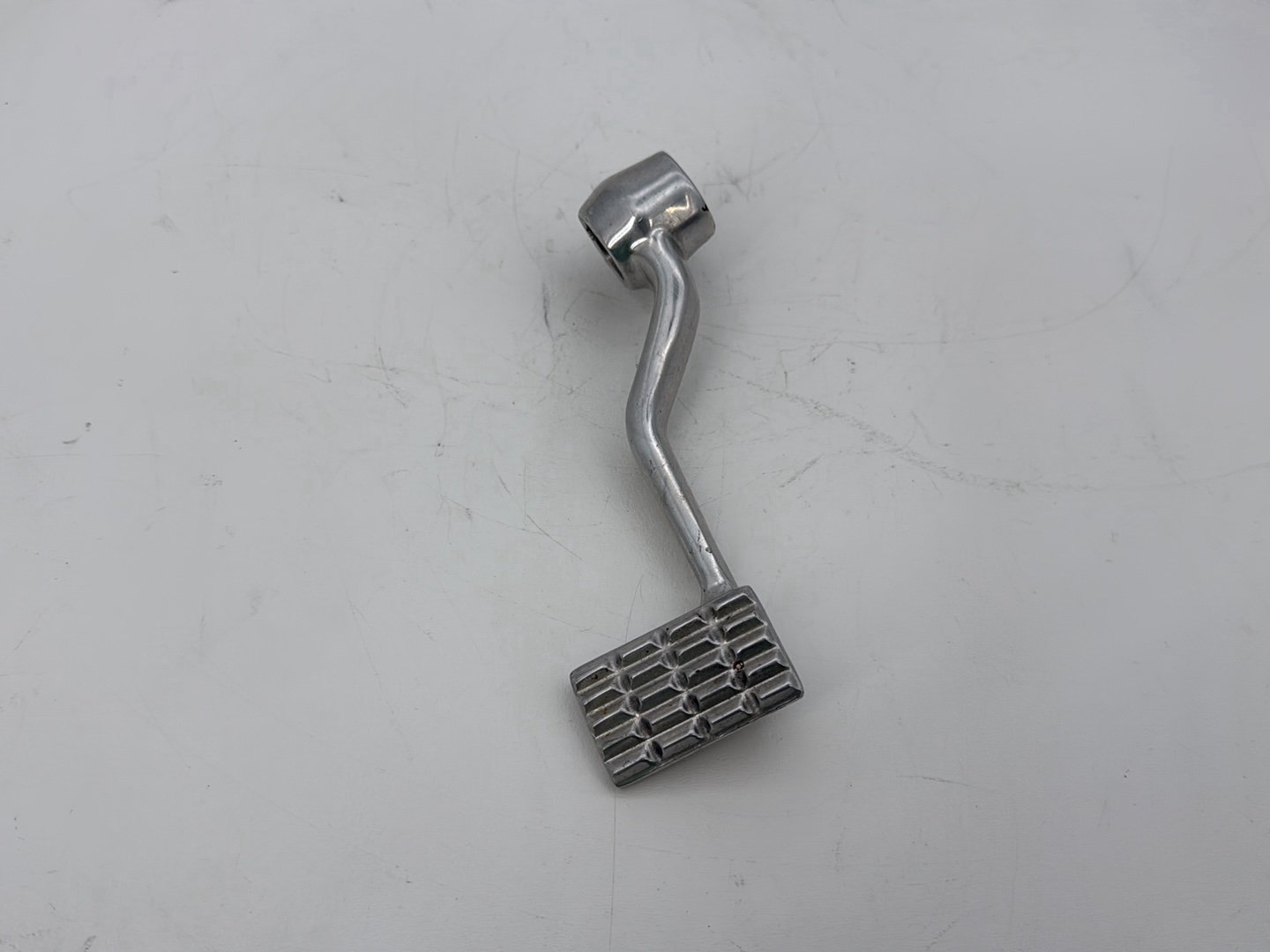 1993 Harley Sportster XLH883H Hugger 883 OEM Foot Brake Control Lever Pedal