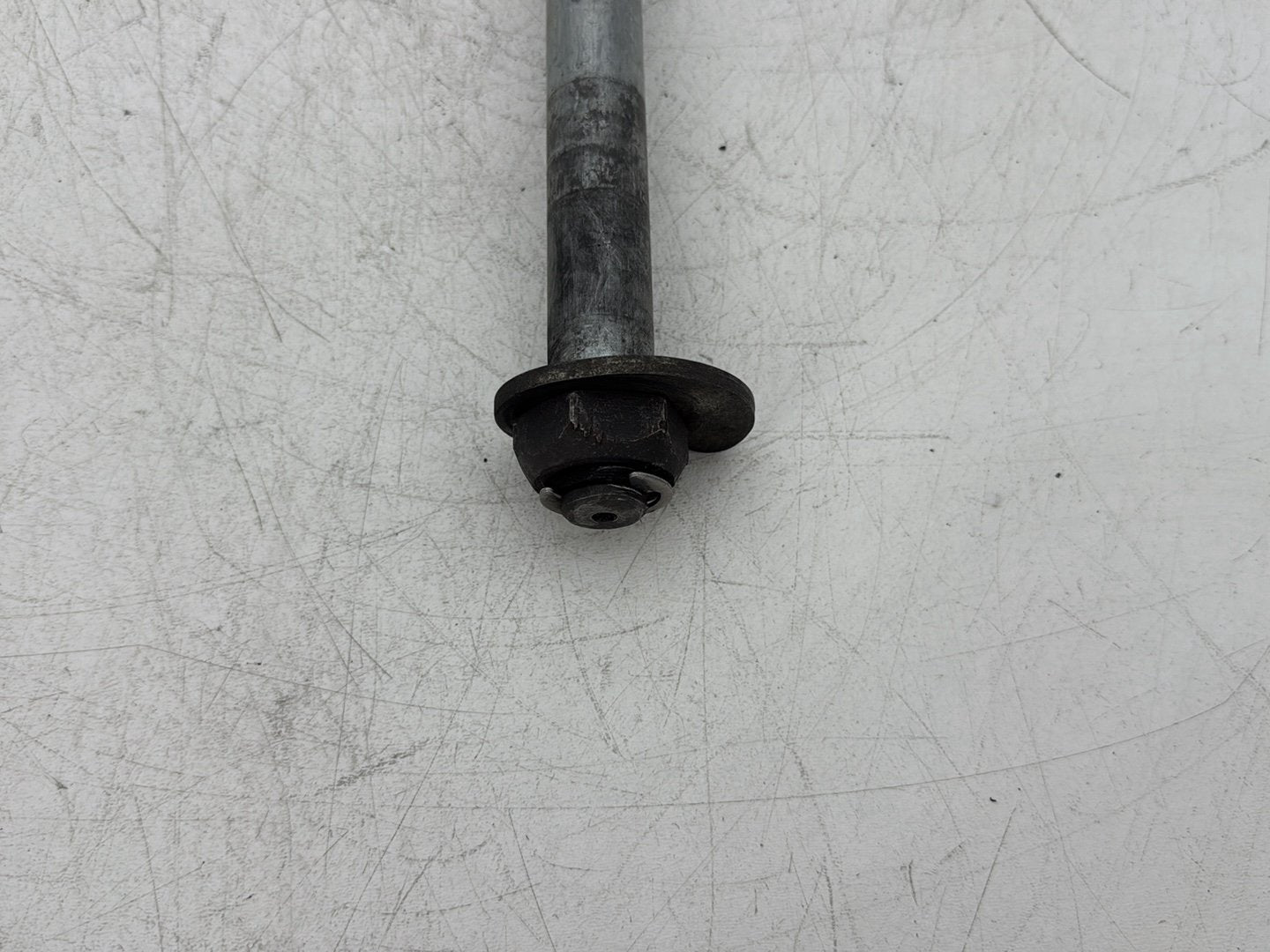 2006 Harley Electra Glide Touring Classic FLHTCI OEM Rear Wheel Axle Bolt Shaft