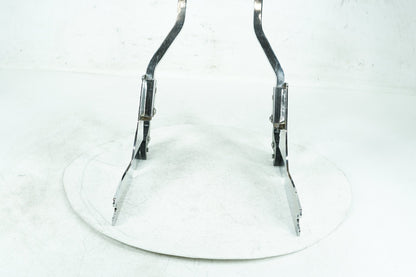 1999 - 2006 Harley-Davidson Softail Fat Boy Rear Sissy Bar w/ Backrest Cushion Pad  	52731-00