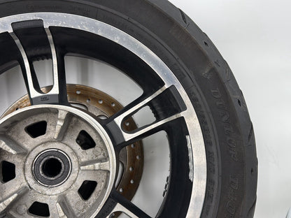 2019 - 2023 Harley-Davidson Touring Street Glide Rear Wheel Rim Tire 40900033