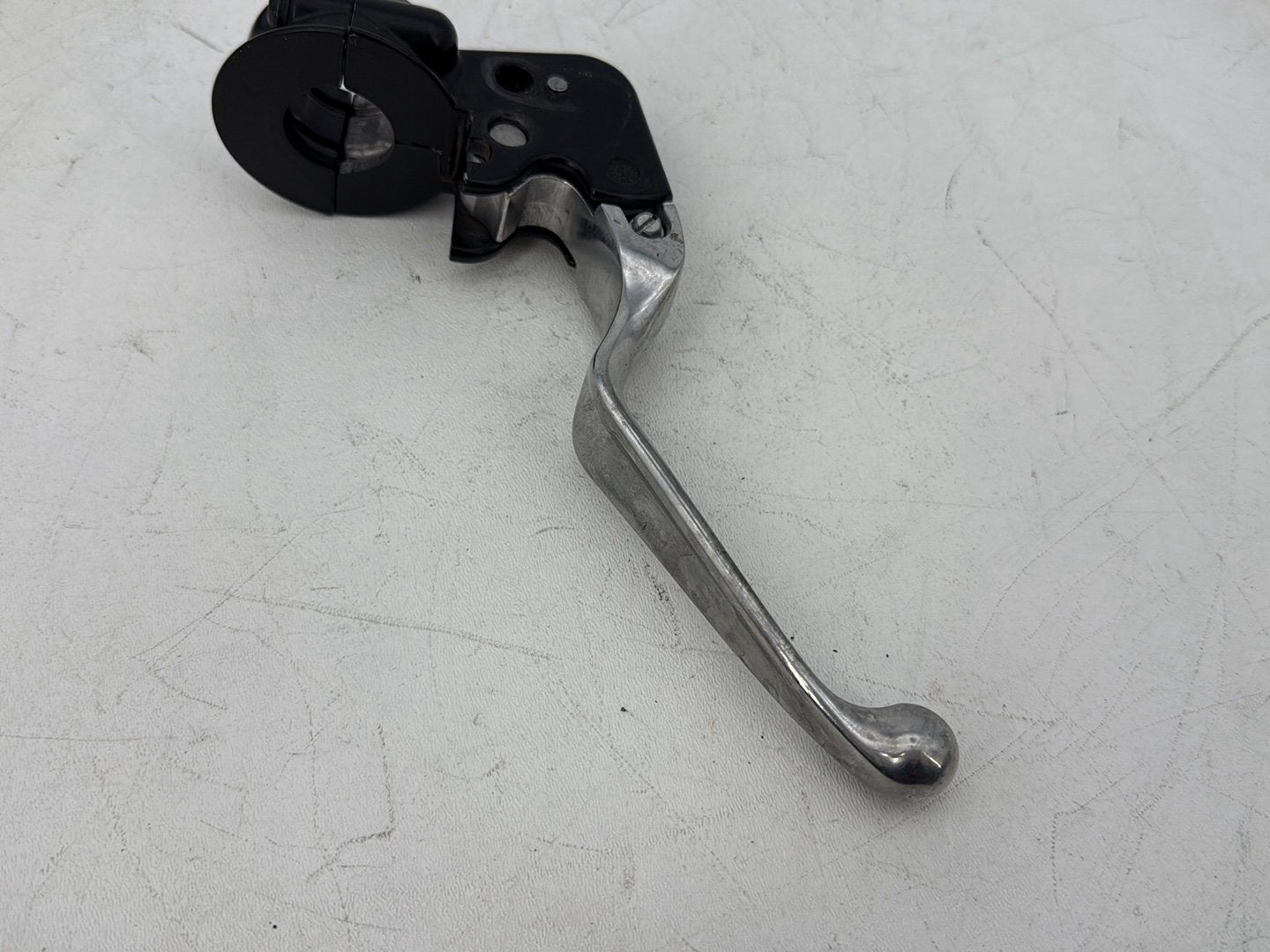 1999 - 2006 Harley-Davidson Softail Heritage Front Left Hand Clutch Control Lever 45017-93
