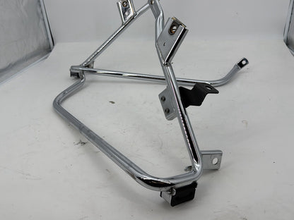 2007 - 2012 Harley-Davidson Touring Road Glide Rear Left Right Saddlebag Guard Rails Bar 	49206-09