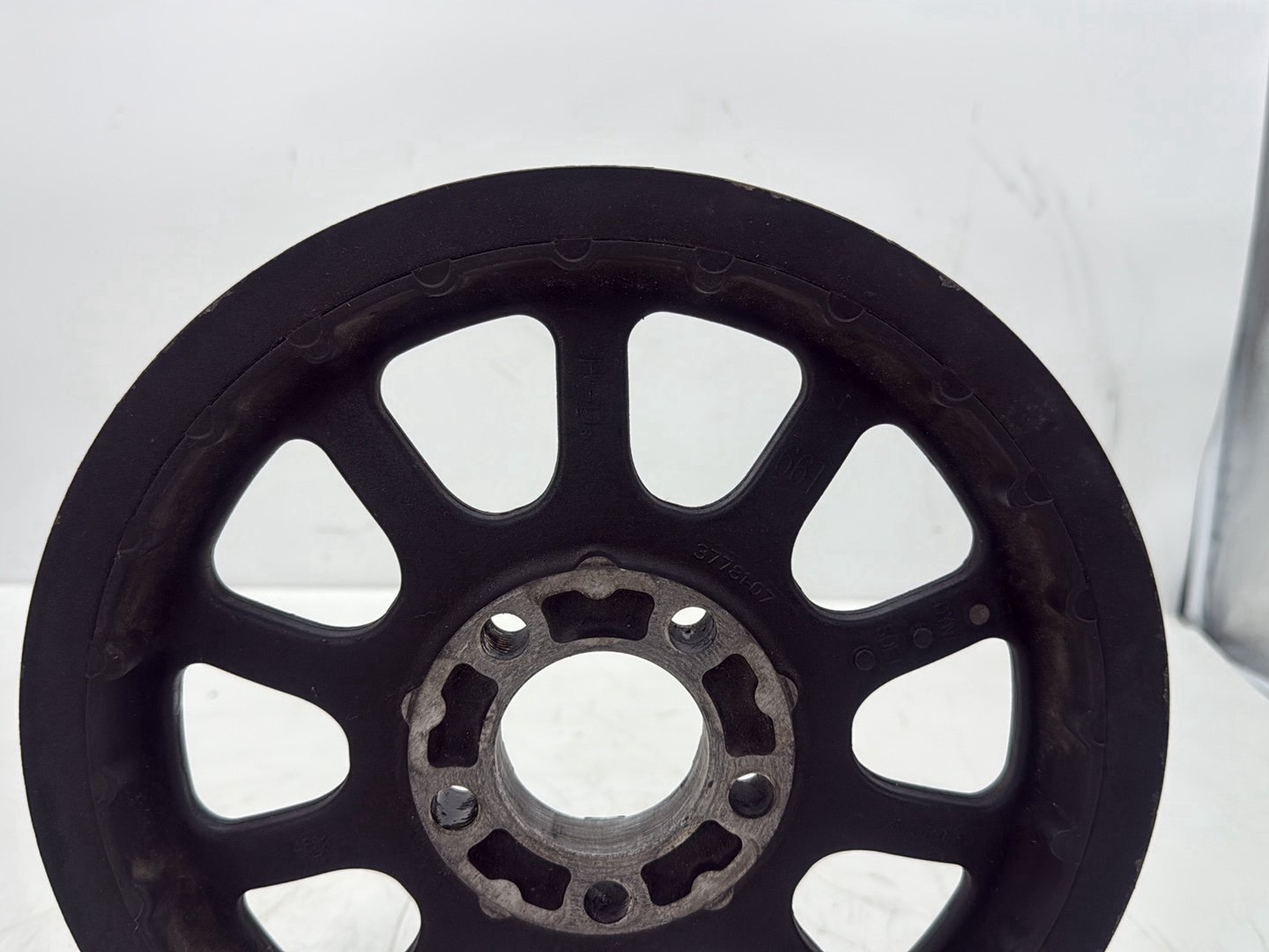 2007 Harley Touring FLHTCU Electra Glide Ultra OEM Rear Driver Pulley Sprocket