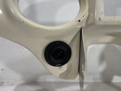 1996 Harley Road King Touring Police FLHPI OEM Front Inner Batwing Fairing Cover