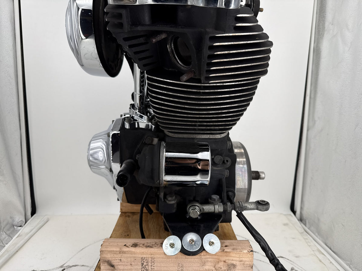 2003 Harley Electra Glide Touring Ultra OEM EFI Twin Cam 88 Engine Motor 25K