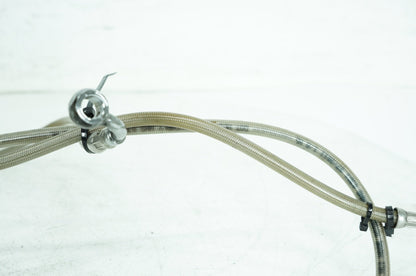2007 - 2016 Harley-Davidson Touring CVO Electra Screamin Eagle Front Brake Hose Line Pipe ABS 42388-09