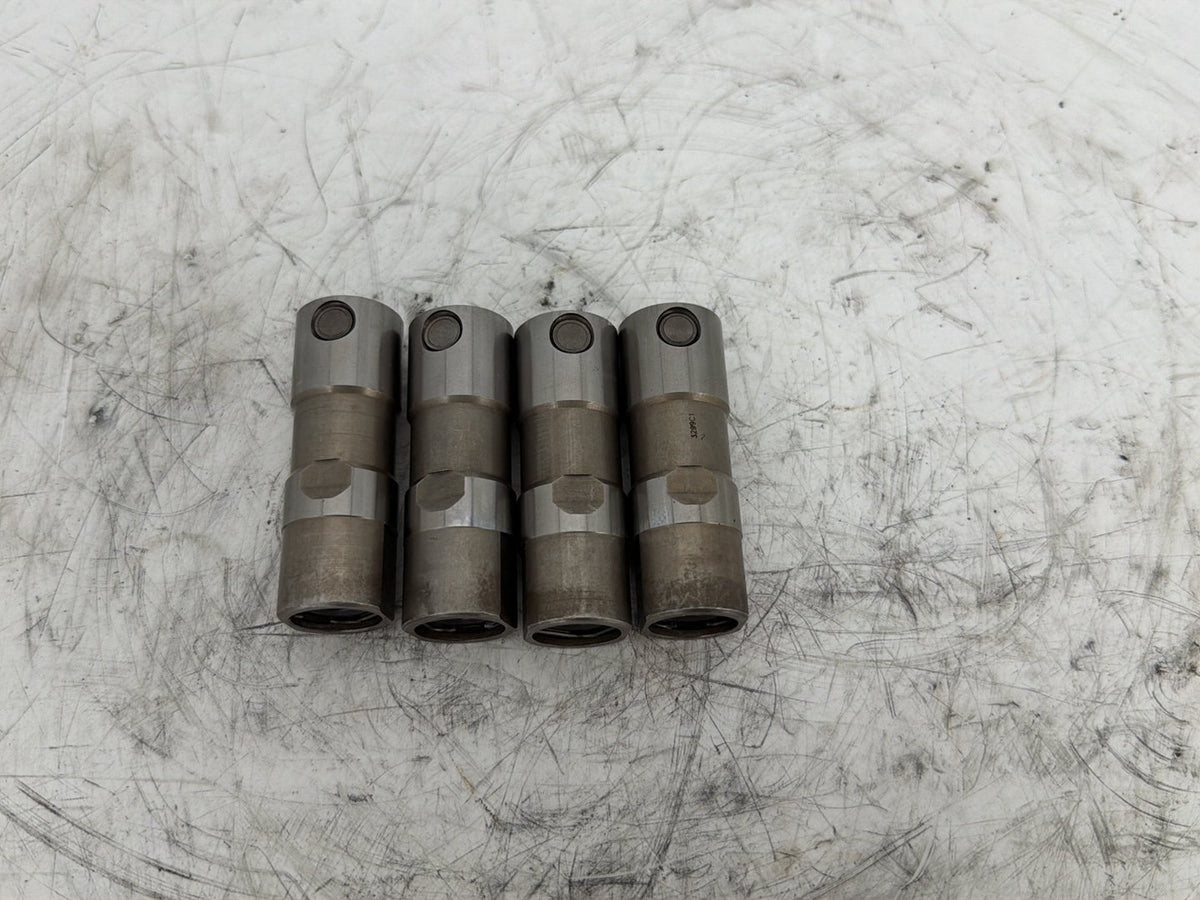 2010 Harley Touring Electra Classic OEM Twin Cam Hydraulic Tappets 4 Lifters