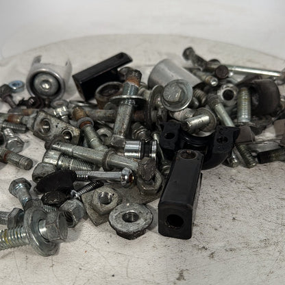 1991 - 2003 Harley-Davidson Sportster Custom Hardware Bolts Nuts & Brackets
