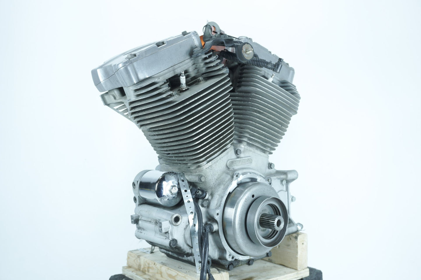 2007 - 2012 Harley-Davidson Softail Standard EFI Twin Cam 96 Engine Motor  	19258-07