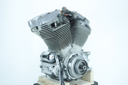 2007 - 2012 Harley-Davidson Softail Standard EFI Twin Cam 96 Engine Motor  	19258-07