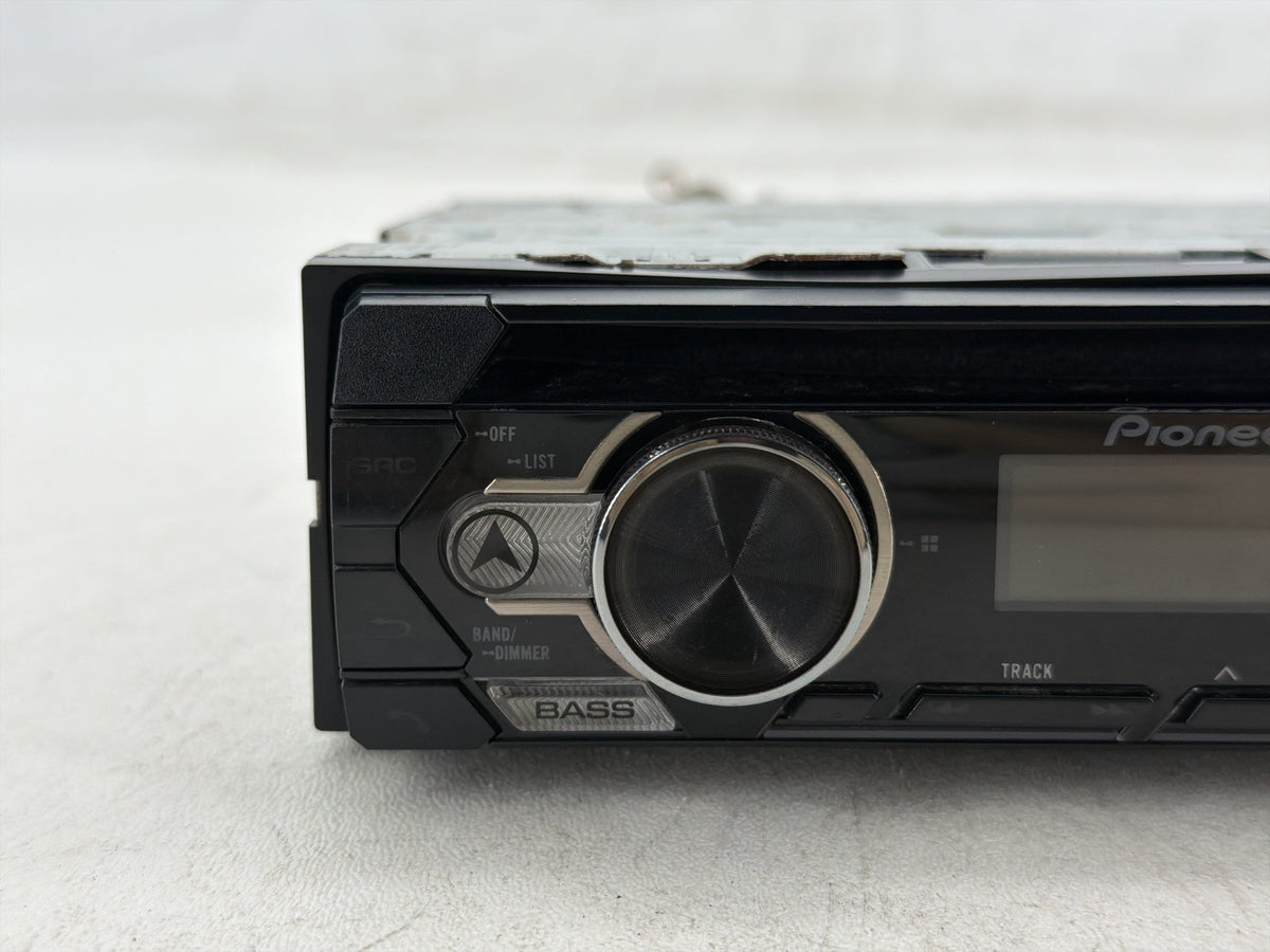 12 Harley Electra Touring Ultra Digital Media Receiver Head Radio Player Pioneer