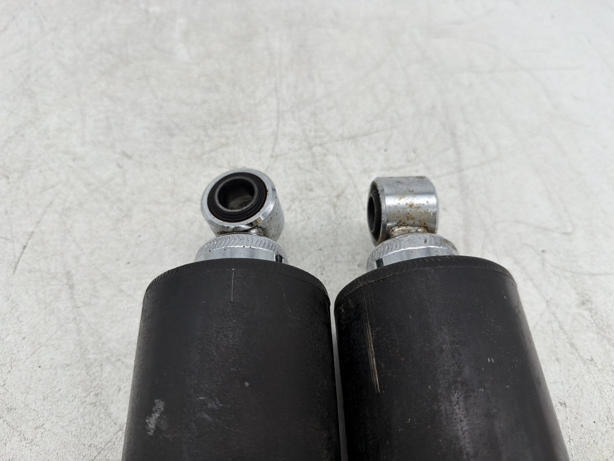 2004 Harley Heritage Softail Classic FLSTCI OEM Rear Left Right Shock Absorbers