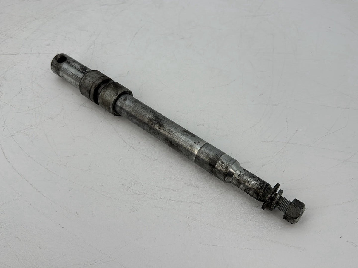 1999 - 2006 Harley-Davidson Touring Electra Glide Classic Front Wheel Axle Bolt Shaft 43364-00