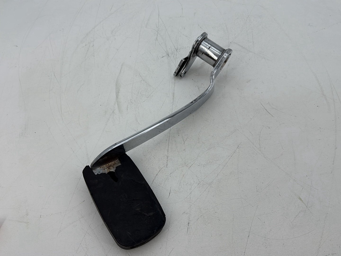 2011 Harley Electra Glide Ultra FLHTK OEM Foot Brake Control Lever Pedal