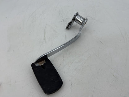 2011 Harley Electra Glide Ultra FLHTK OEM Foot Brake Control Lever Pedal