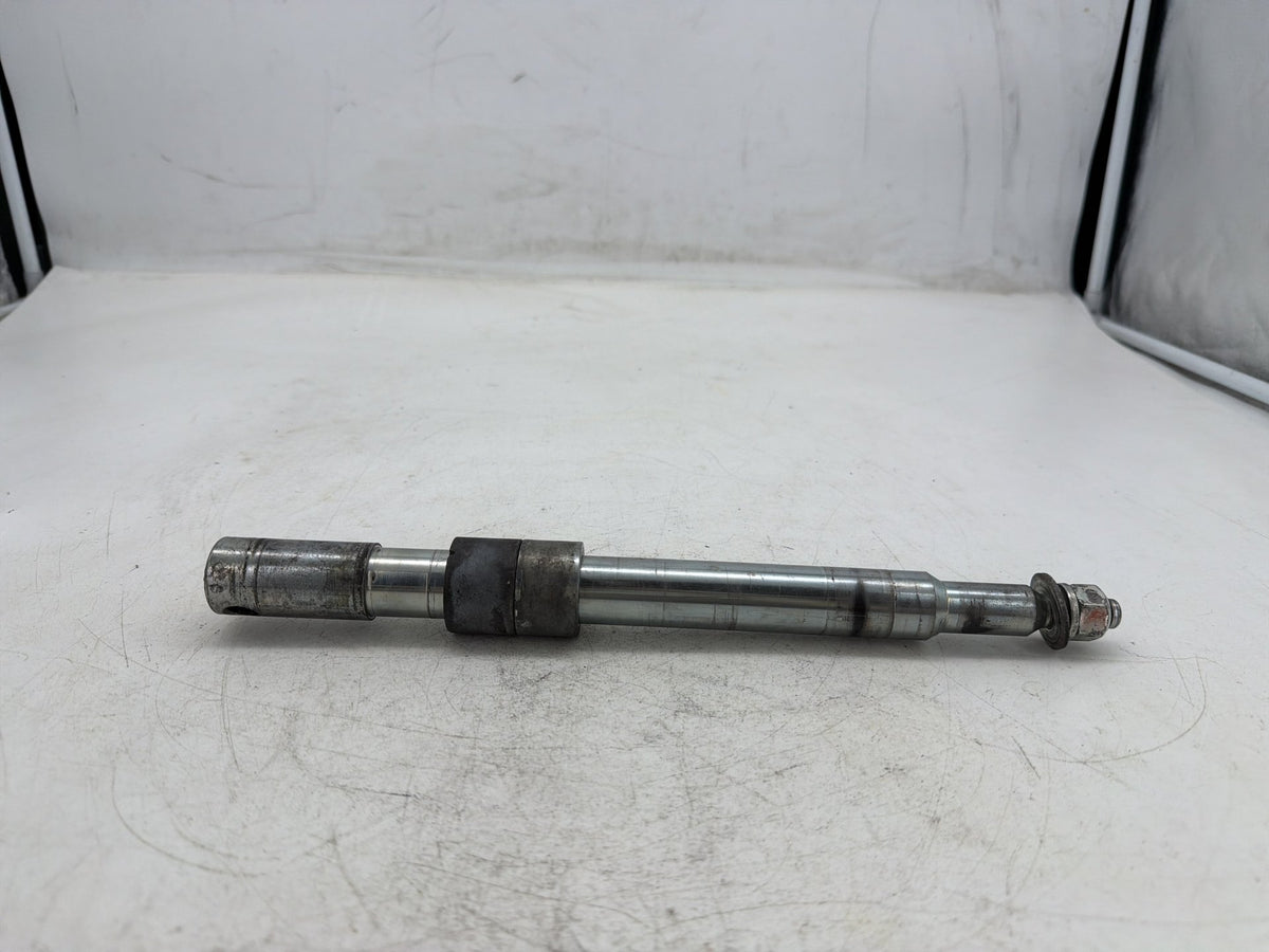 2004 Harley Electra Glide Touring Ultra OEM Front Wheel Axle Bolt Shaft