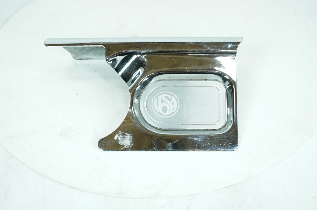 1996 Harley Touring FLHTC Electra Glide Classic OEM Right Side Oil Pump Cover
