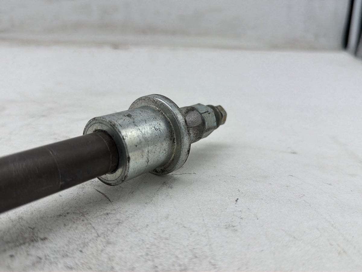 2012 Harley Electra Glide Touring Ultra OEM Rear Fork Swingarm Pivot Bolt Shaft