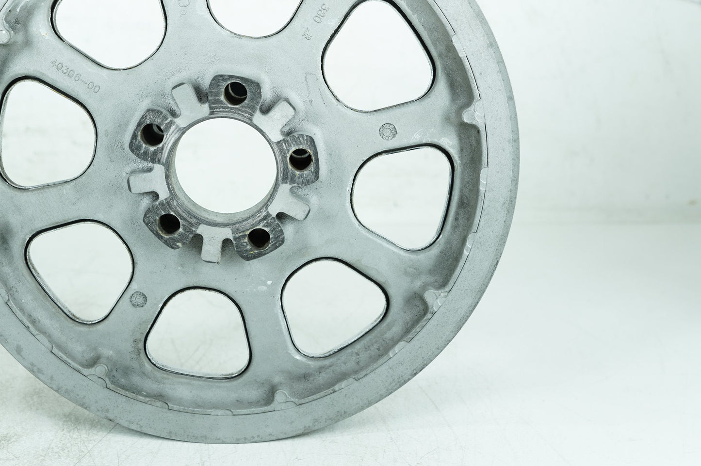 1999 - 2006 Harley-Davidson Softail Fat Boy Rear Driver Pulley Sprocket 40306-00