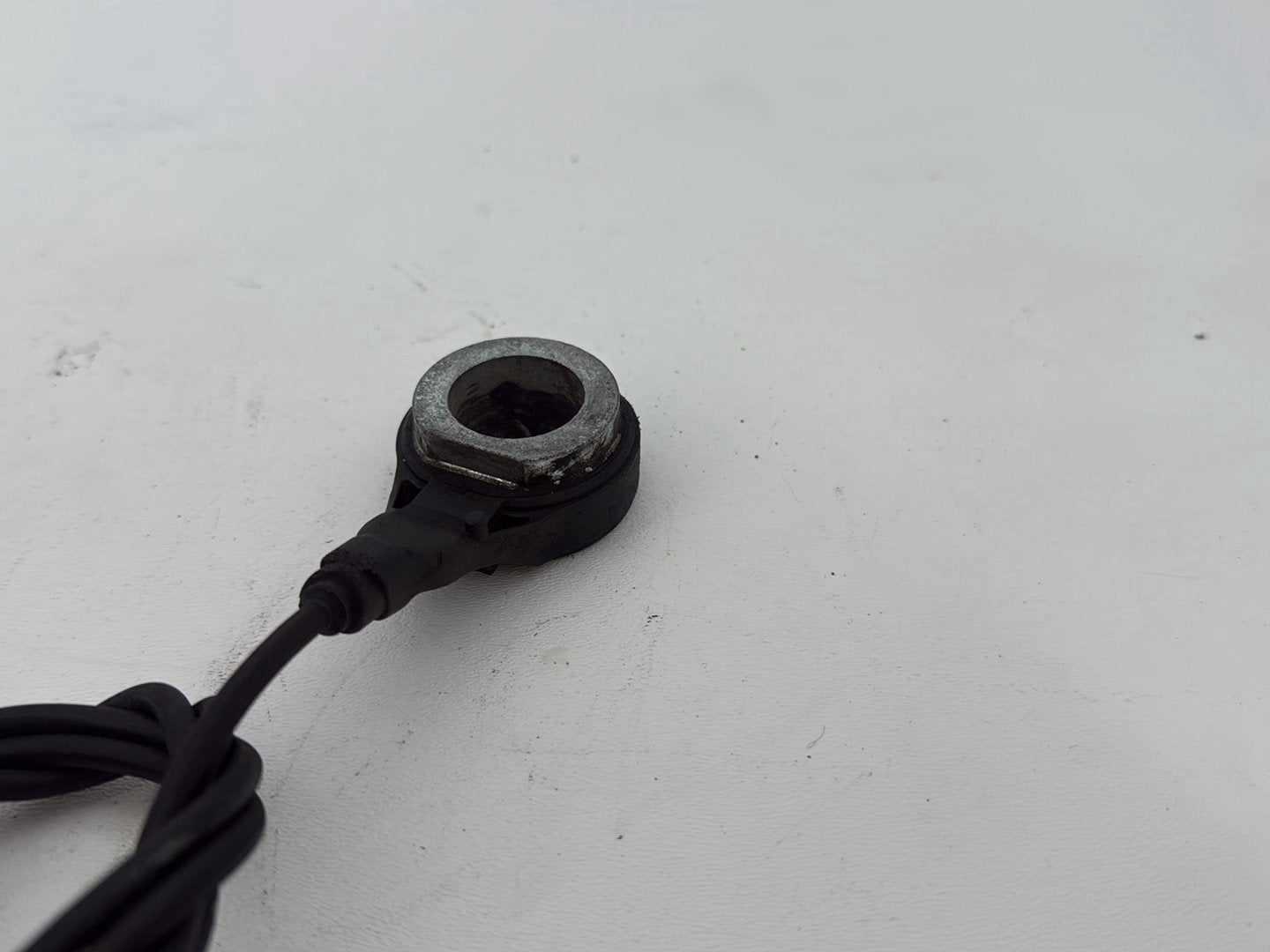 2011 Harley Road King Touring FLHRC Classic OEM Front & Rear Wheel ABS Speed Sensors