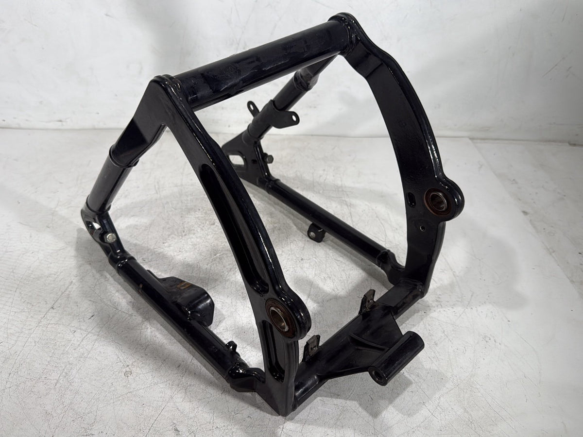 2005 Harley Softail Fat Boy FLSTF OEM Rear Fork Swingarm Swing Arm