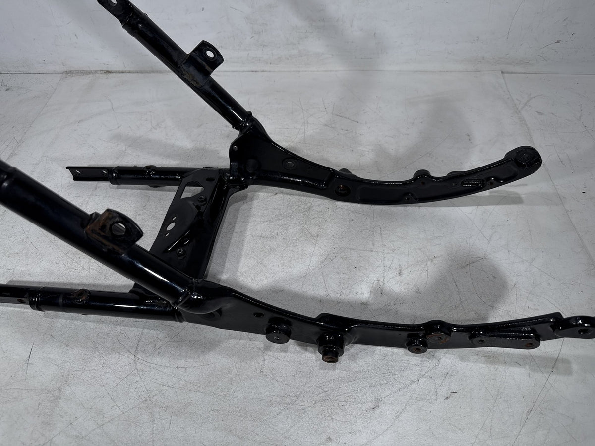 2009 Harley Electra Glide Touring Ultra OEM Rear Sub Frame Subframe Tail Rail