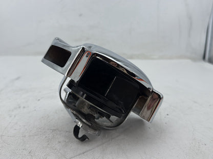 2003 Harley Electra Glide Touring Ultra FLHTCUI OEM Horn Signal Klaxon Chrome Cover