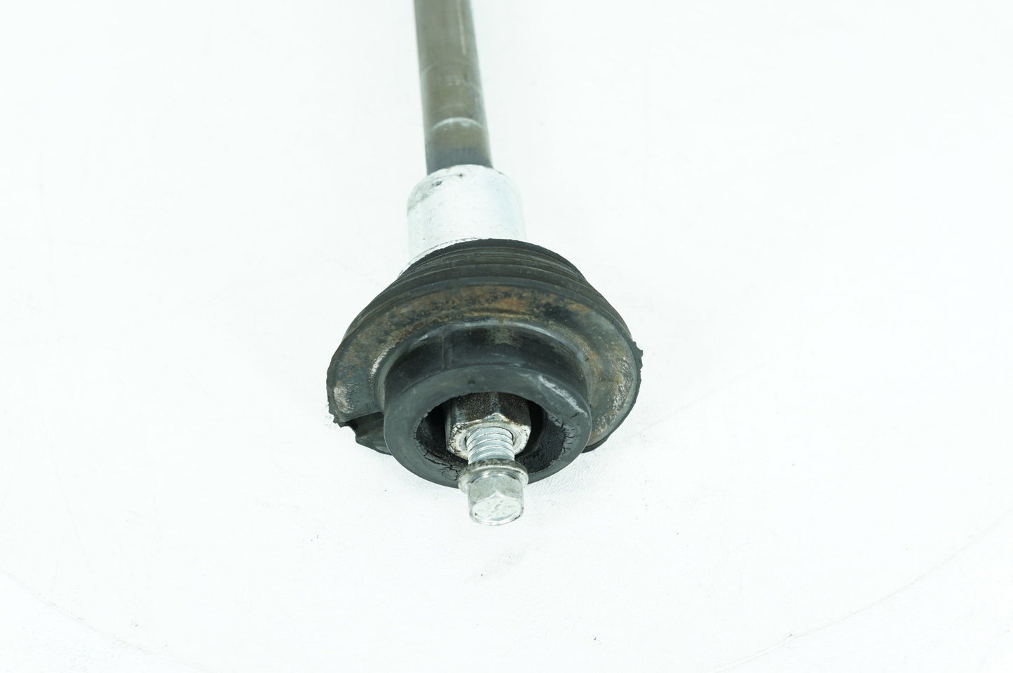 2011 Harley Touring FLHRC Road King Classic OEM Rear Fork Swingarm Pivot Bolt Shaft