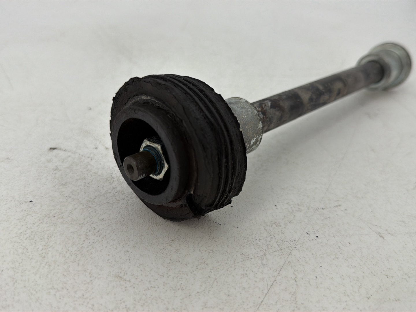 2007 - 2012 Harley-Davidson Touring Street Glide Rear Fork Swingarm Pivot Bolt Shaft