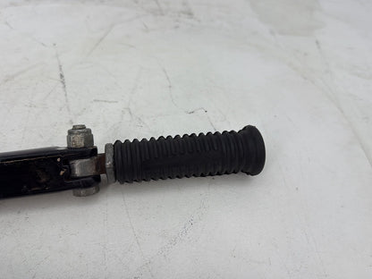 2006 Harley Dyna Super Glide Custom FXDCI OEM Passenger Left & Right Foot Pegs