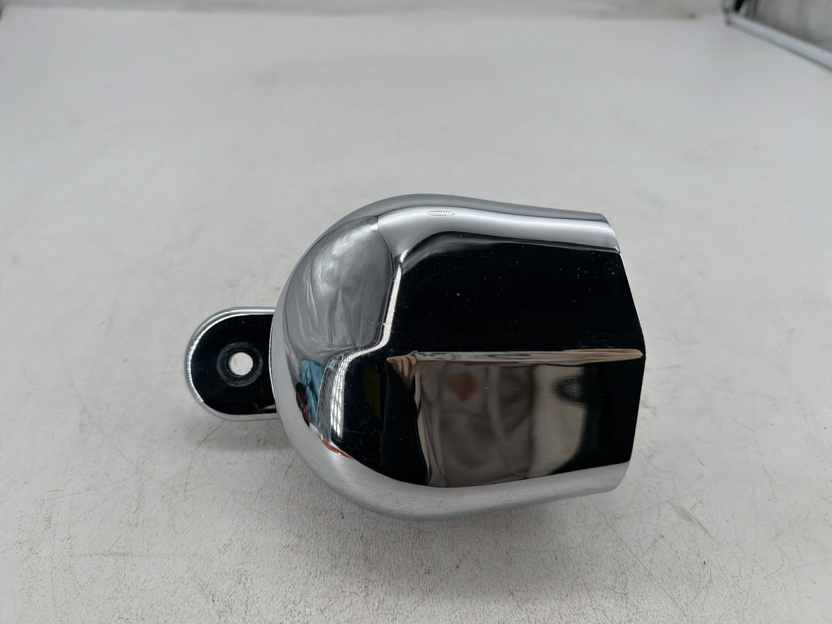 2002 Harley Electra Glide Touring FLHT OEM Horn Signal Klaxon Chrome Cover