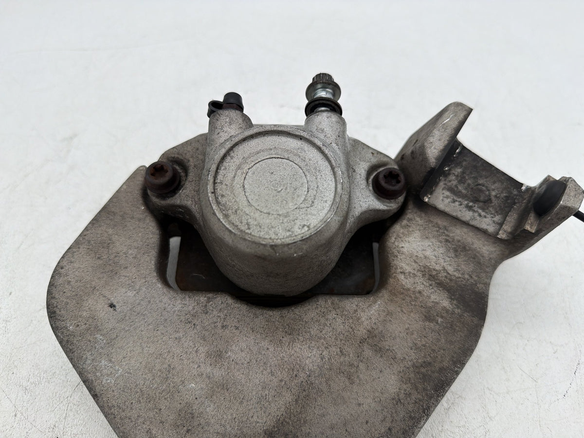1993 Harley Electra Glide Touring Sport OEM Rear Back Brake Caliper w/ Bracket