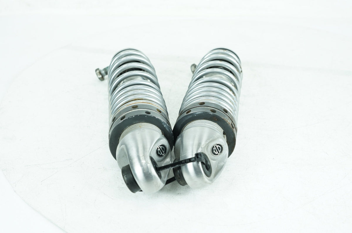 2017 Harley Sportster XL883L SuperLow OEM Rear Left Right Shock Absorbers