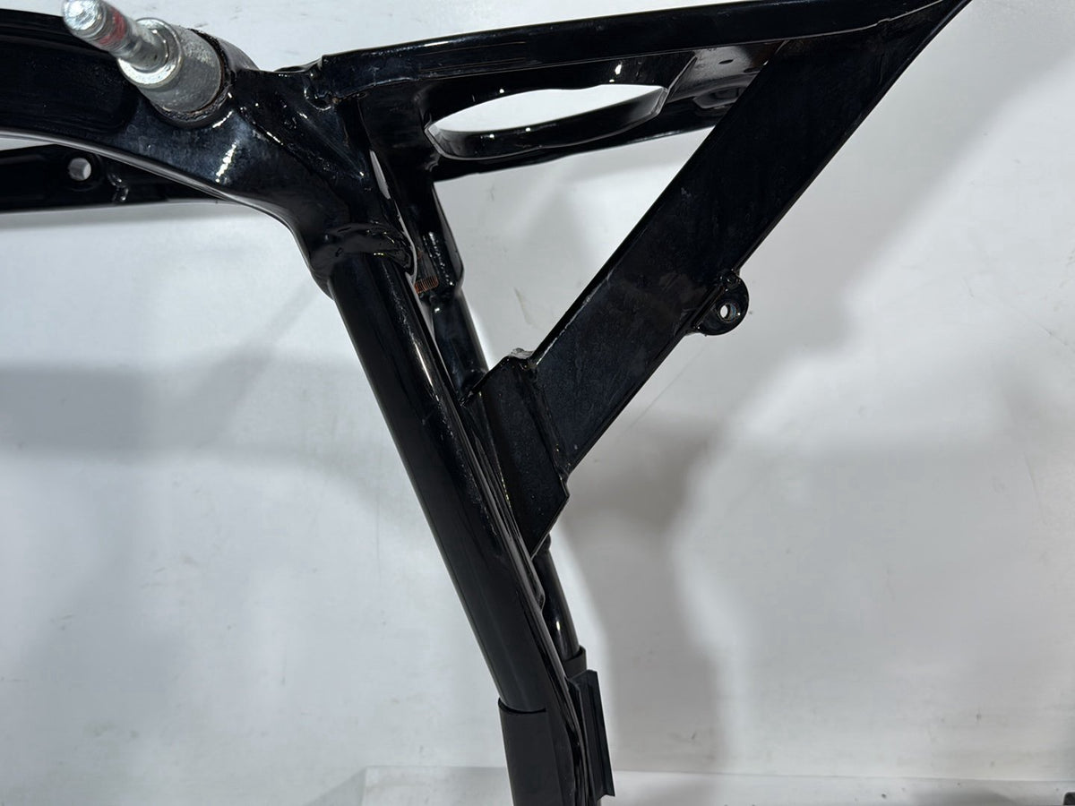 2008 Harley Dyna FXDL Low Rider Anniversary OEM Body Main Frame Chassis SLVG