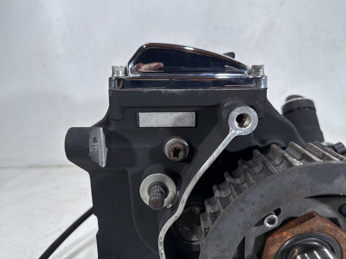 2012 Harley Street Glide Touring FLHX OEM 6 Speed Transmission Gearbox 25K