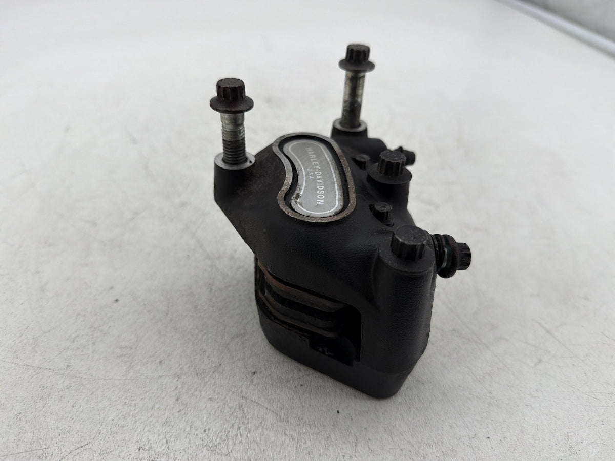 2005 Harley Softail Standard FXST OEM Front Left 1 Brake Caliper