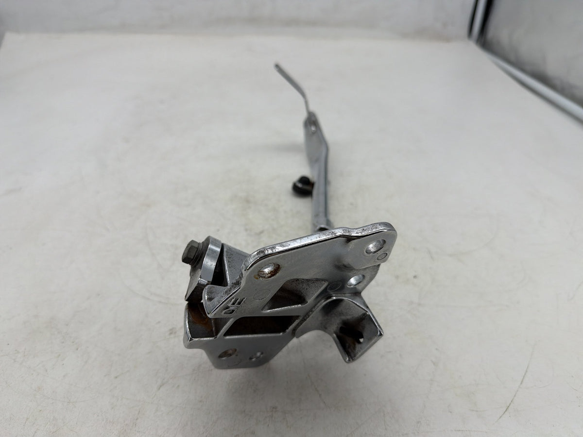 2009 Harley Street Glide Touring FLHX OEM Left Side Jiffy Kick Stand & Spring