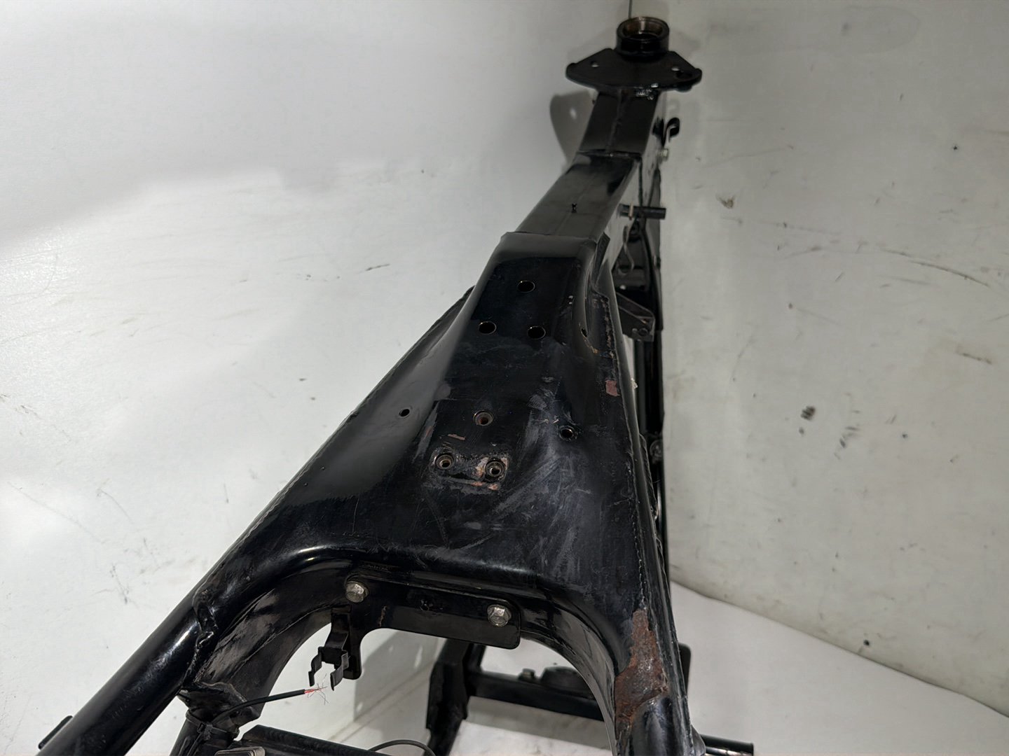 1994 Harley Electra Glide Touring Classic OEM Body Main Frame Chassis SLVG