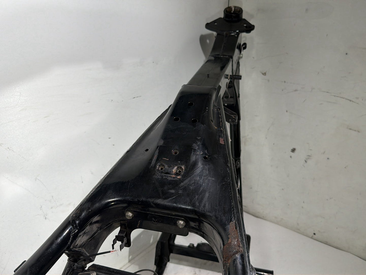 1994 Harley Electra Glide Touring Classic OEM Body Main Frame Chassis SLVG