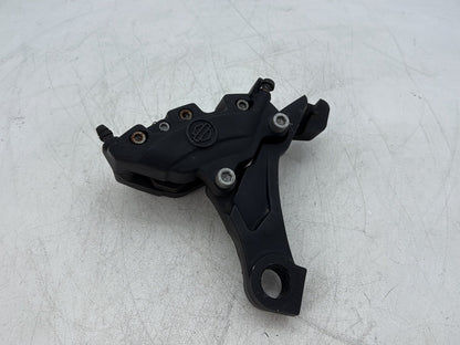 2010 Harley Street Glide Touring FLHX OEM Rear Back Brake Caliper w/ Bracket