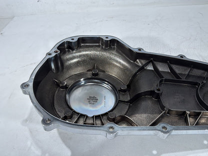 2010 Harley Street Glide Touring FLHX OEM Outer Primary Clutch Cover