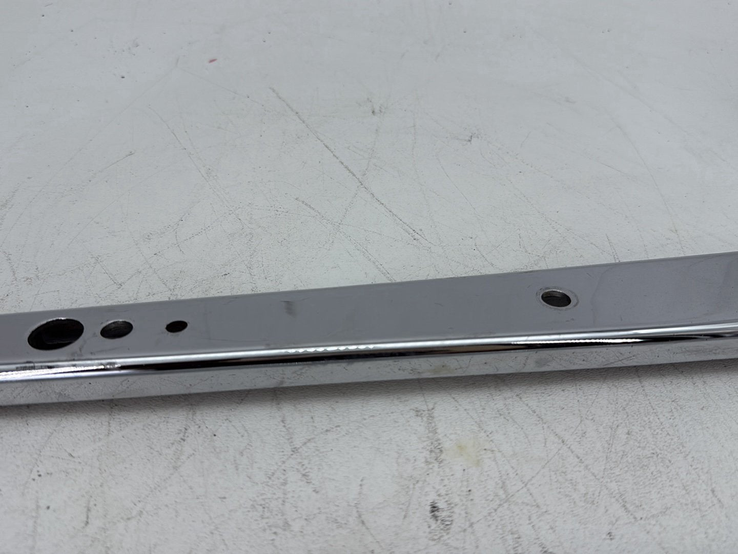 1998 Harley Softail Custom FXSTC OEM Rear Left & Right Fender Support Bracket
