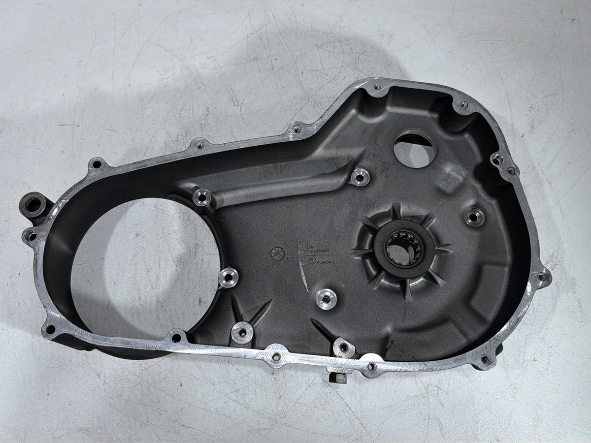 2010 Harley Road King Touring Classic OEM Inner Primary Clutch Cover
