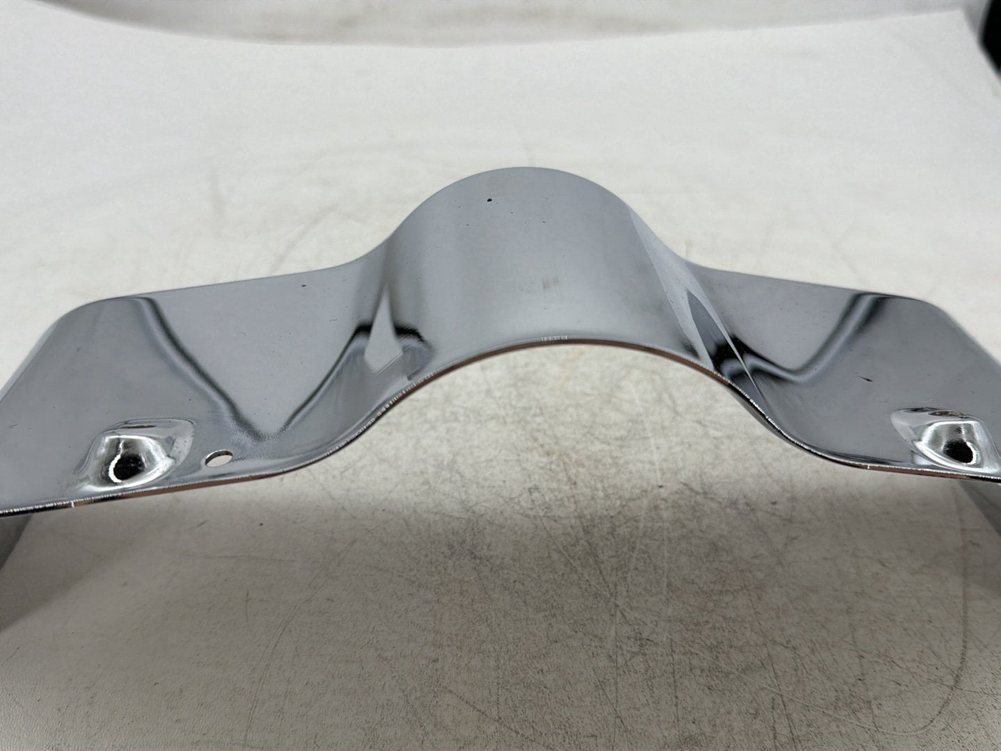 2010 Harley Electra Glide Touring Ultra OEM Front Lower Fairing Outer Skirt