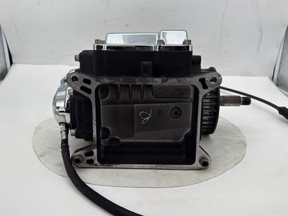 2007 Harley Softail Heritage Classic FLSTC OEM 6 Speed Transmission Gearbox